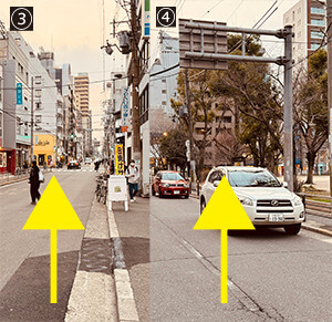 Incrocio Kita-akihabara